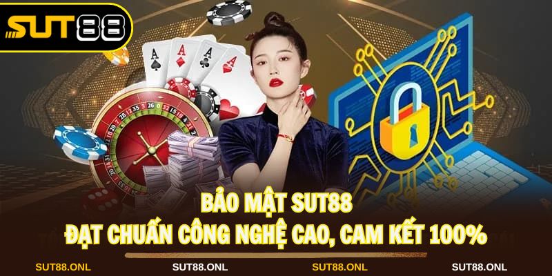 Bảo vệ toàn diện thông tin khách hàng với công nghệ cao cấp